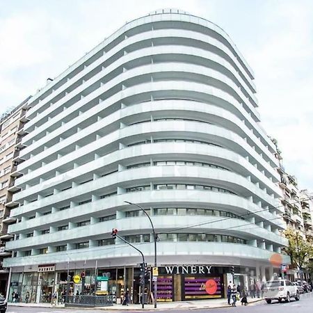 Departamento En Torre De Alta Categoria Con Amenities Excelente Ubicacion En Recoleta Apartment Buenos Aires Luaran gambar