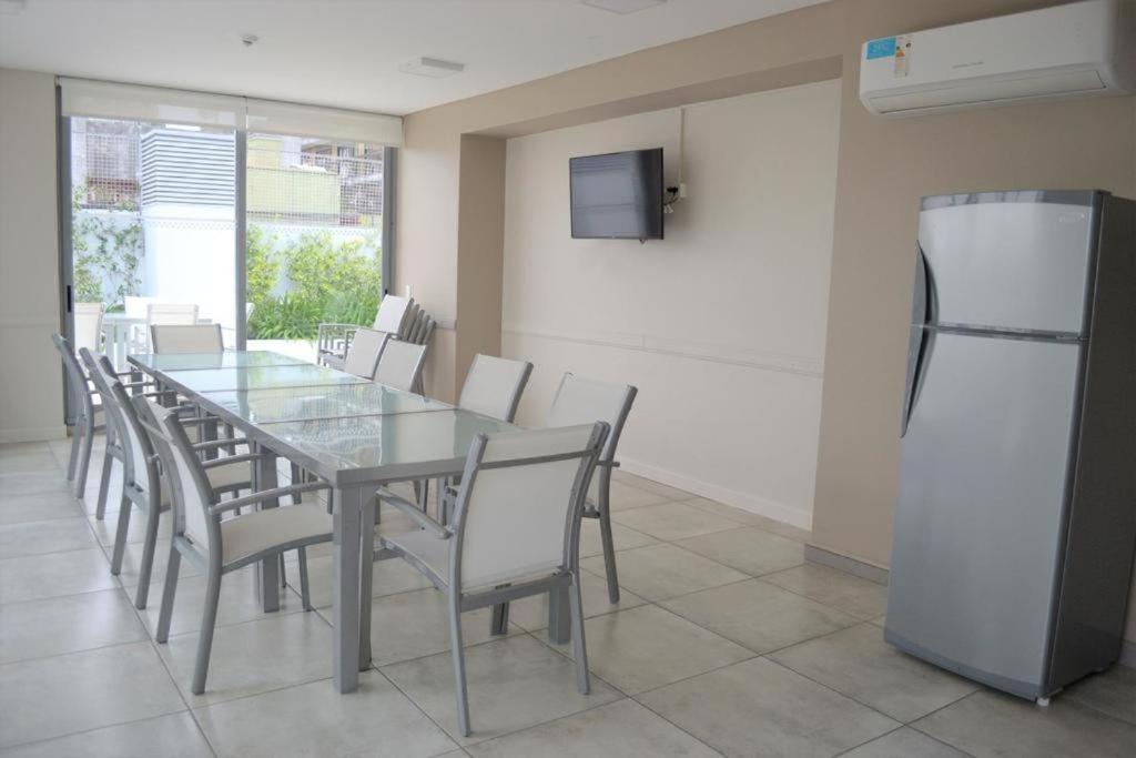 Departamento En Torre De Alta Categoria Con Amenities Excelente Ubicacion En Recoleta Apartment Buenos Aires Luaran gambar