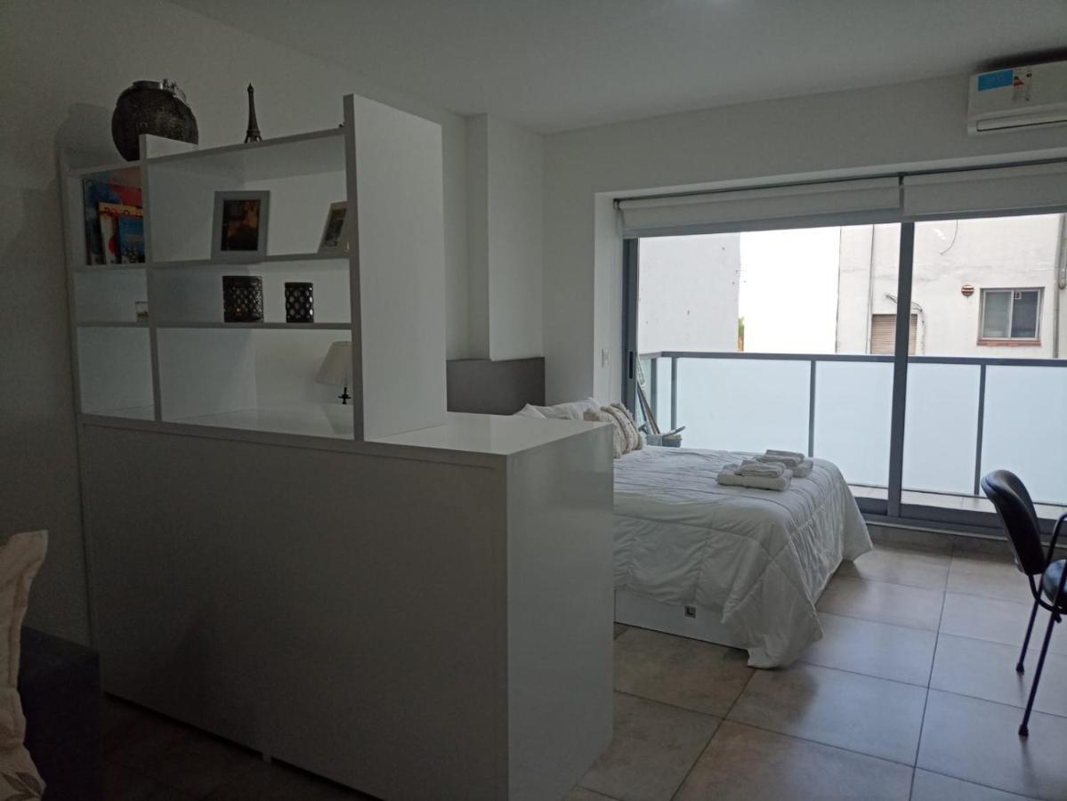 Departamento En Torre De Alta Categoria Con Amenities Excelente Ubicacion En Recoleta Apartment Buenos Aires Luaran gambar