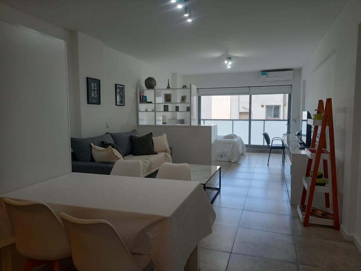 Departamento En Torre De Alta Categoria Con Amenities Excelente Ubicacion En Recoleta Apartment Buenos Aires Luaran gambar