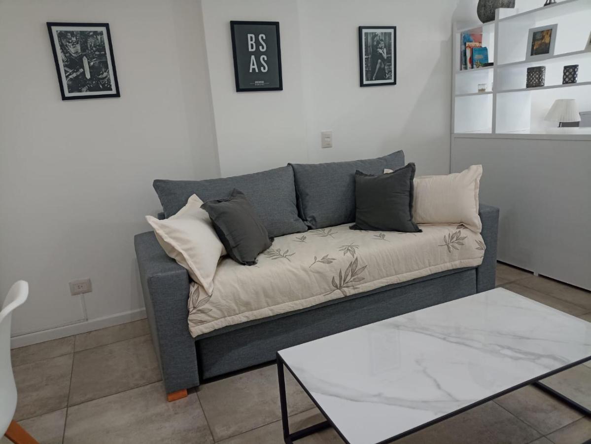 Departamento En Torre De Alta Categoria Con Amenities Excelente Ubicacion En Recoleta Apartment Buenos Aires Luaran gambar