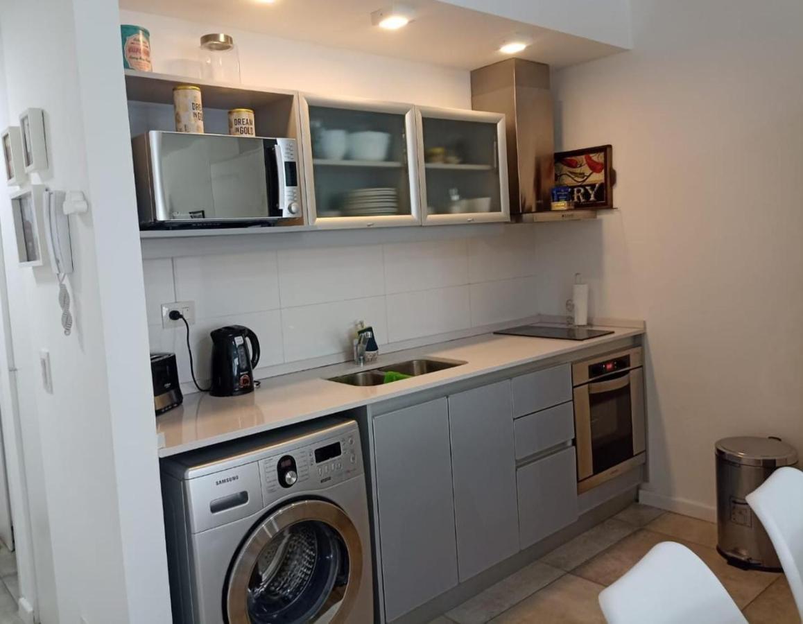 Departamento En Torre De Alta Categoria Con Amenities Excelente Ubicacion En Recoleta Apartment Buenos Aires Luaran gambar