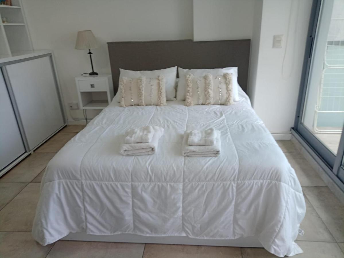 Departamento En Torre De Alta Categoria Con Amenities Excelente Ubicacion En Recoleta Apartment Buenos Aires Luaran gambar