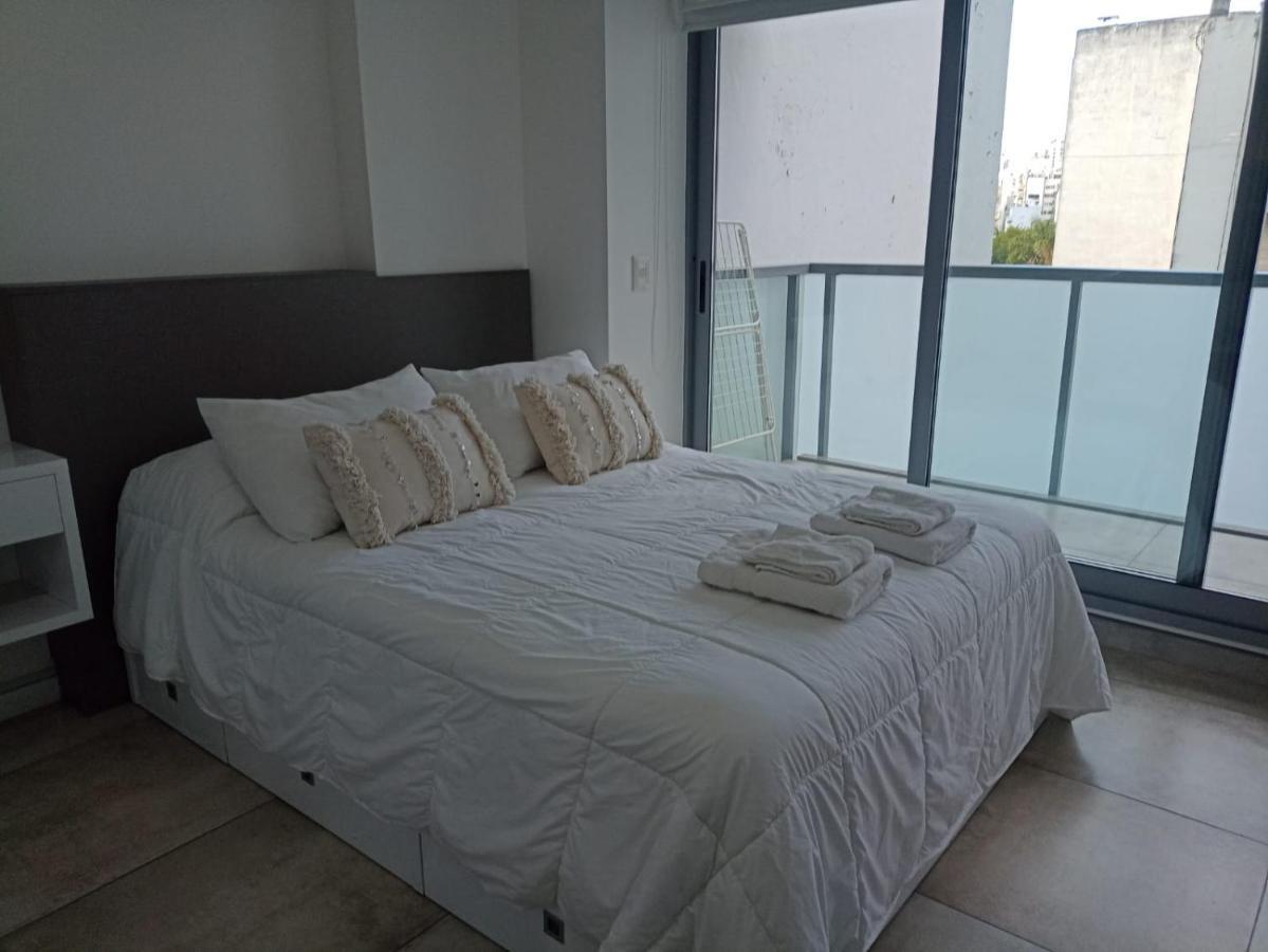 Departamento En Torre De Alta Categoria Con Amenities Excelente Ubicacion En Recoleta Apartment Buenos Aires Luaran gambar