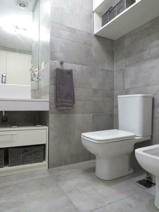 Departamento En Torre De Alta Categoria Con Amenities Excelente Ubicacion En Recoleta Apartment Buenos Aires Luaran gambar
