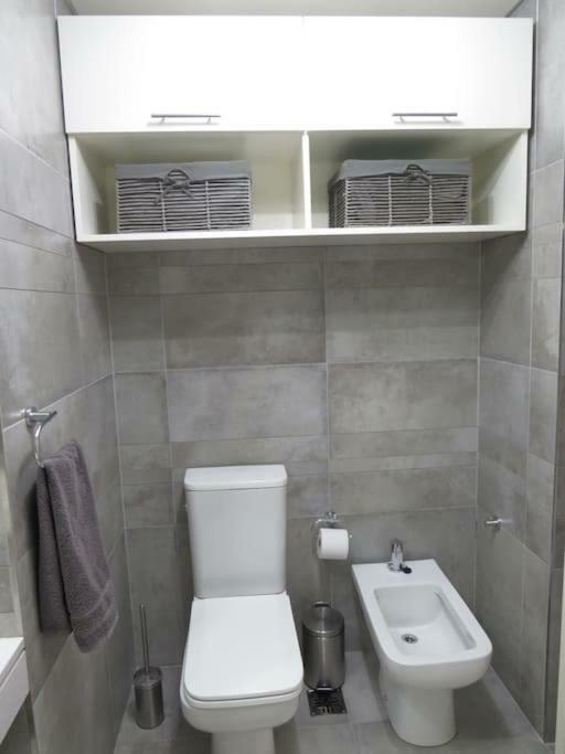 Departamento En Torre De Alta Categoria Con Amenities Excelente Ubicacion En Recoleta Apartment Buenos Aires Luaran gambar