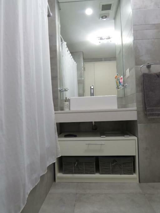 Departamento En Torre De Alta Categoria Con Amenities Excelente Ubicacion En Recoleta Apartment Buenos Aires Luaran gambar